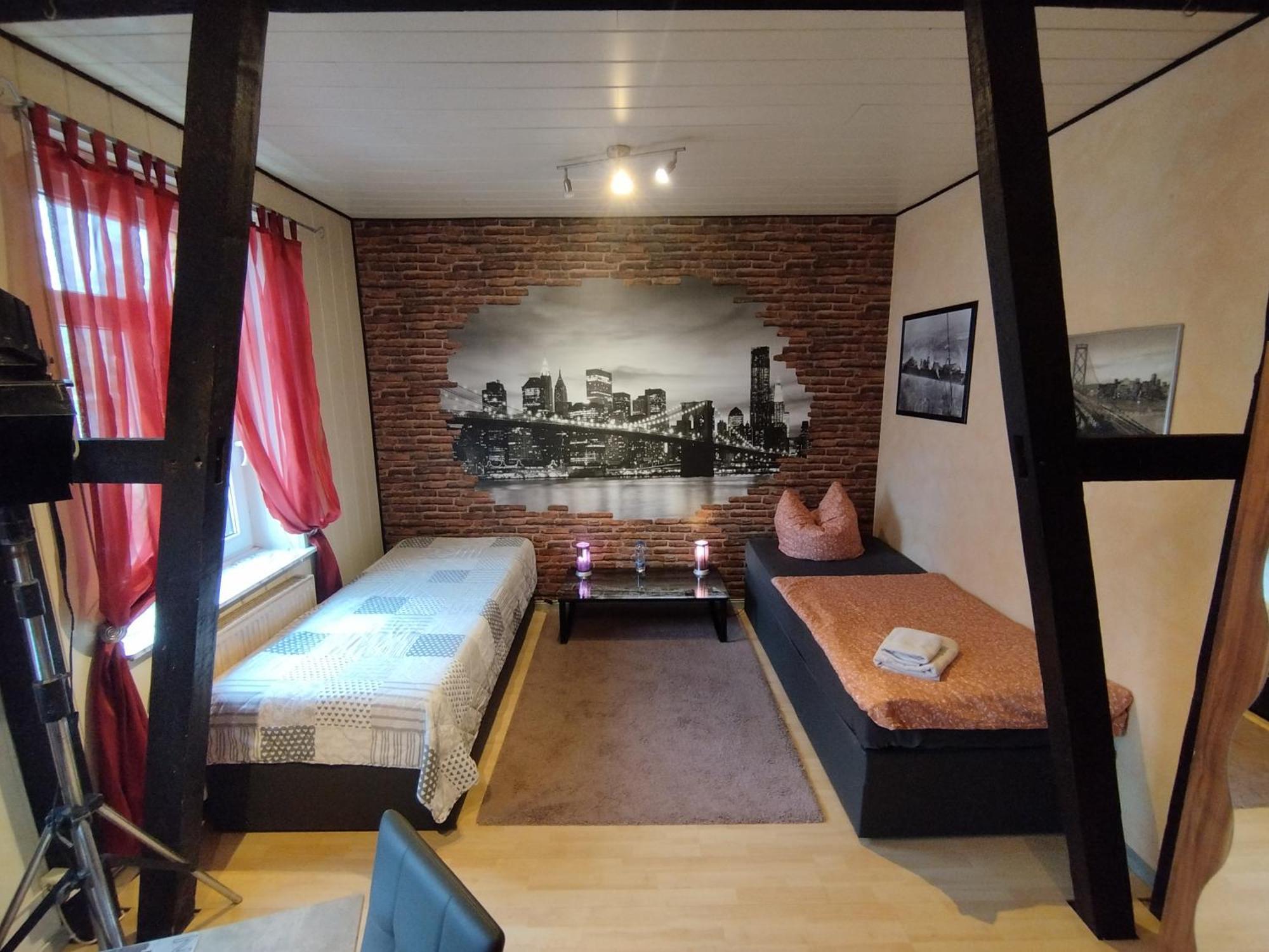 Haus Oberkassel Hotel Bonn Eksteriør billede