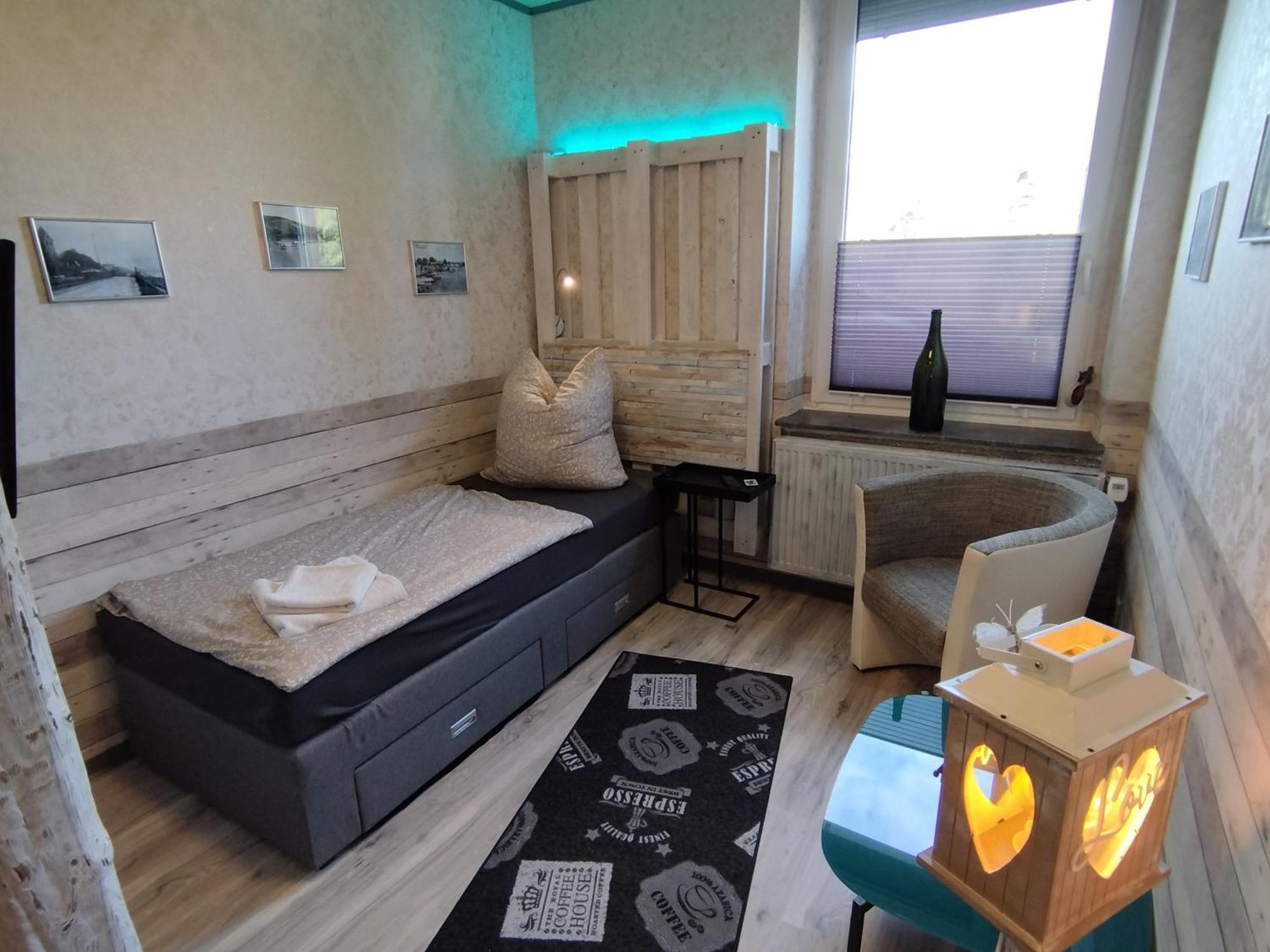 Haus Oberkassel Hotel Bonn Eksteriør billede