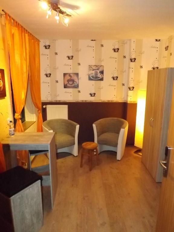 Haus Oberkassel Hotel Bonn Eksteriør billede