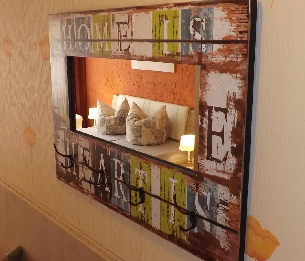 Haus Oberkassel Hotel Bonn Eksteriør billede