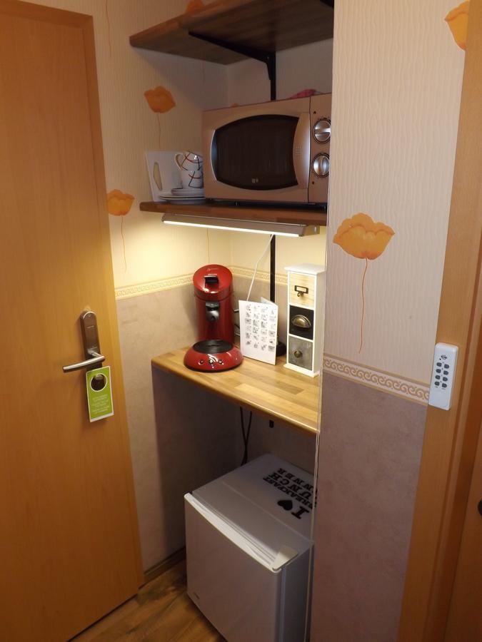 Haus Oberkassel Hotel Bonn Eksteriør billede