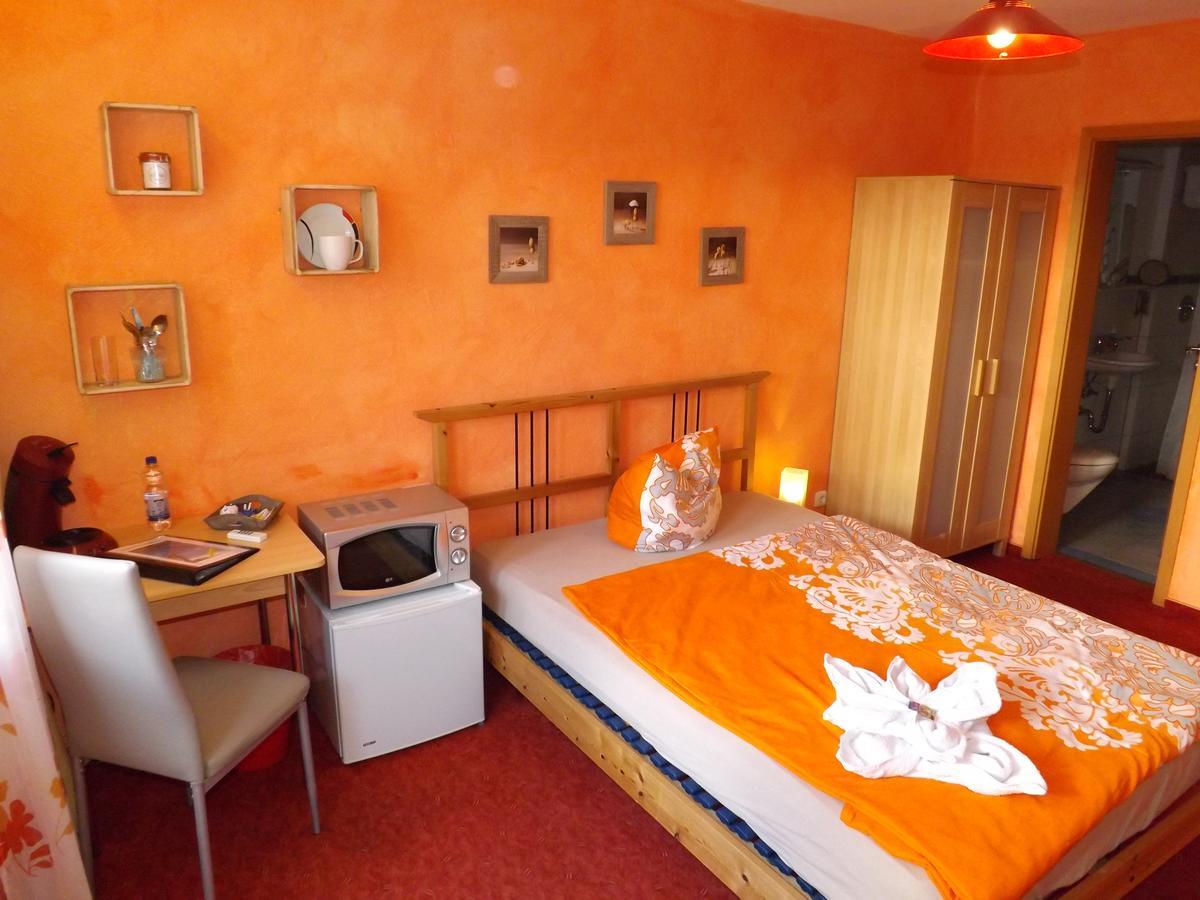 Haus Oberkassel Hotel Bonn Eksteriør billede