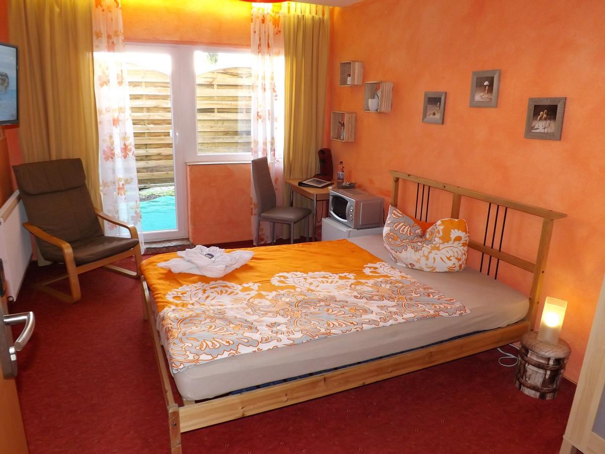 Haus Oberkassel Hotel Bonn Eksteriør billede